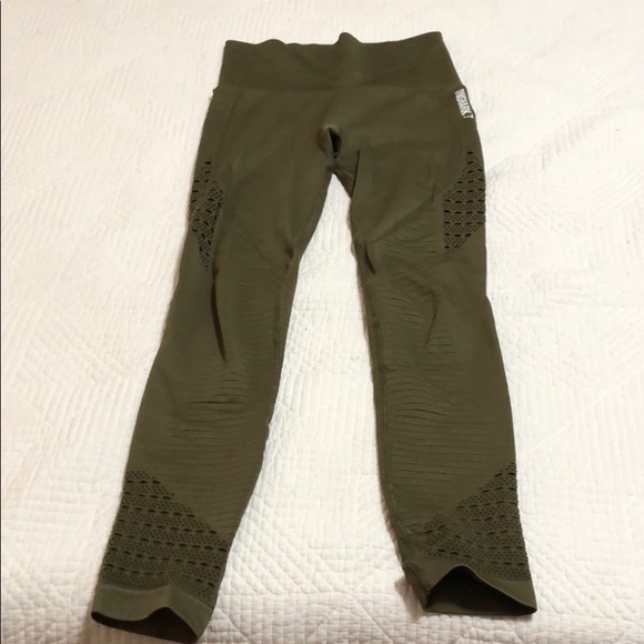 GYMSHARK leggings +EXCELLENT+ like new -Small - Picture 3 of 5